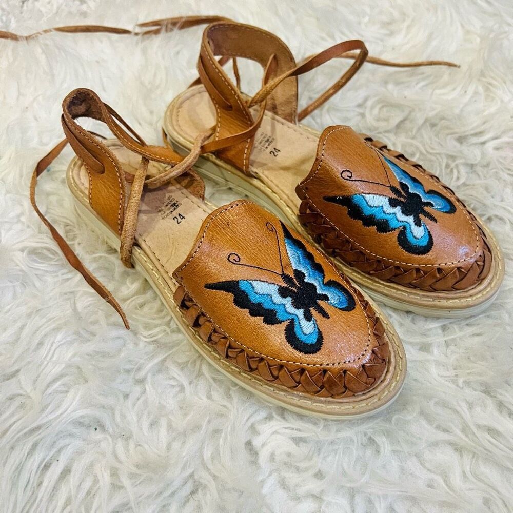 Mexican Sandals huarache 7